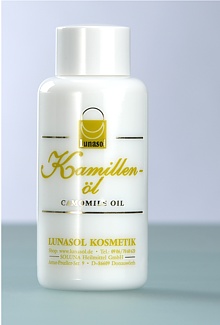 LUNASOL Camomile Oil