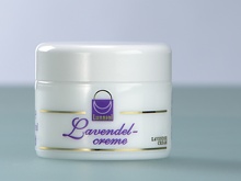 LUNASOL Lavender Cream