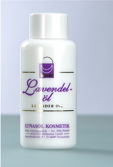 LUNASOL Lavender Oil