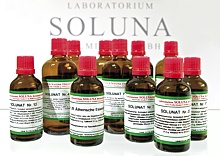 The SOLUNA Remedies - the SOLUNATES